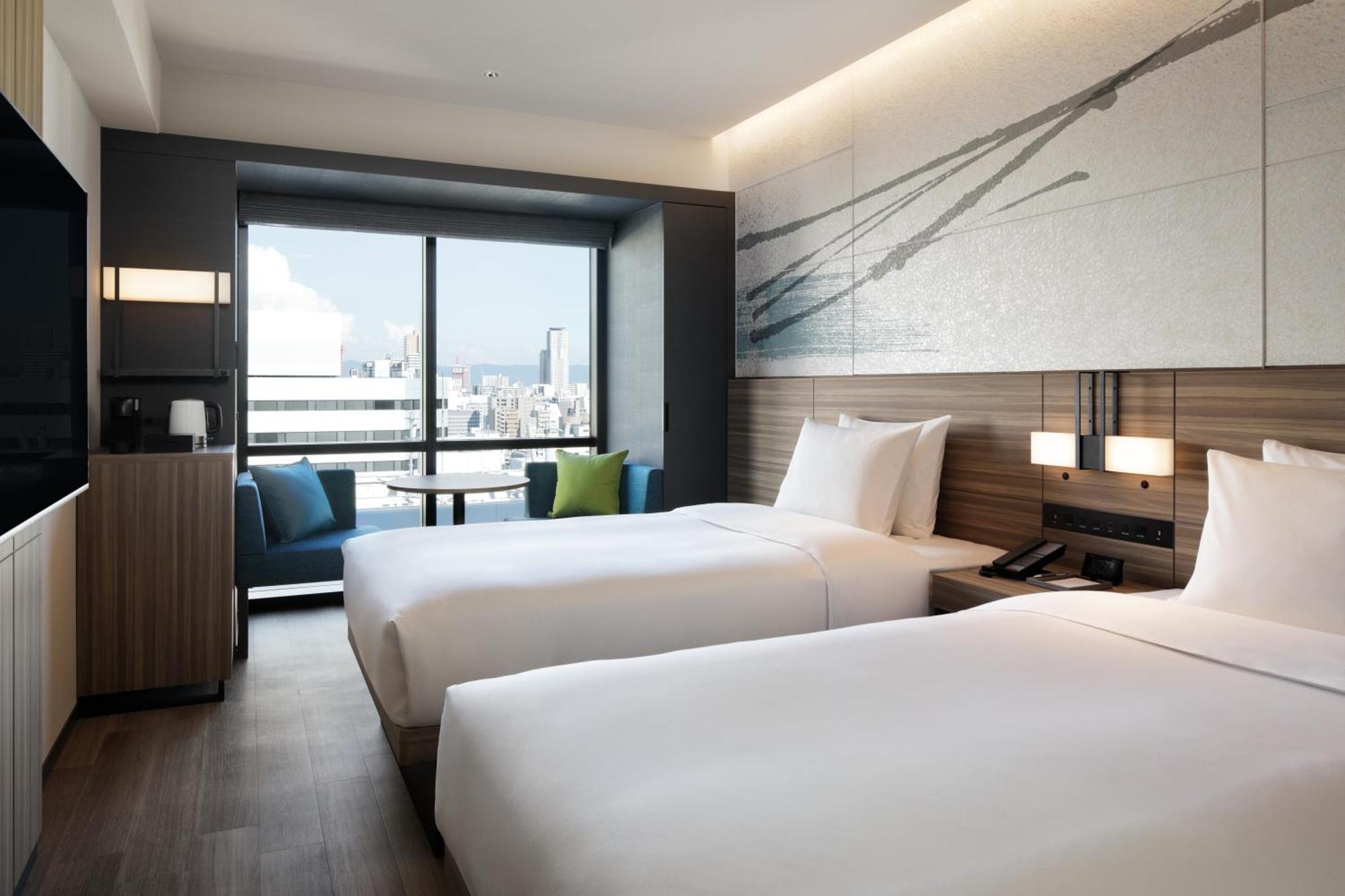 Courtyard By Marriott Honmachi Ōsaka