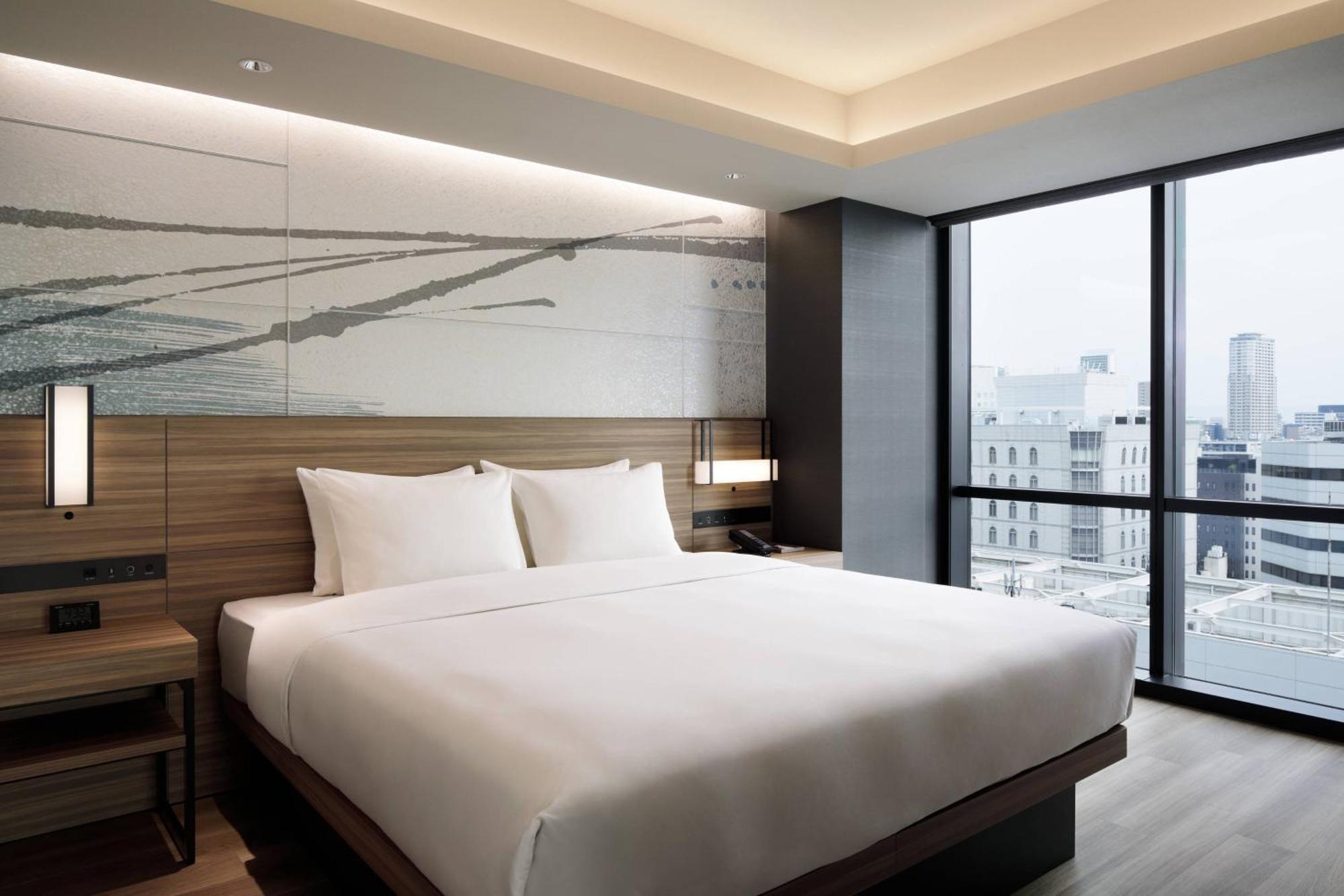 Courtyard By Marriott Honmachi Ōsaka