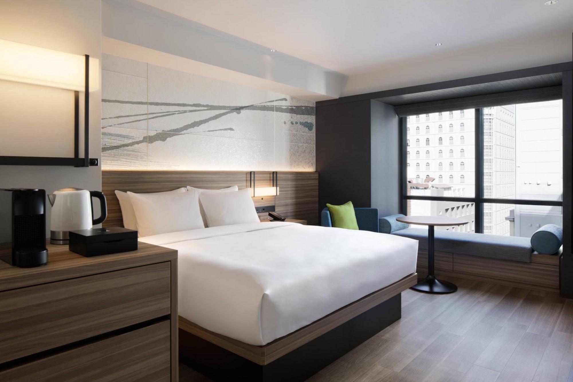 Hotel Courtyard By Marriott Honmachi Ōsaka